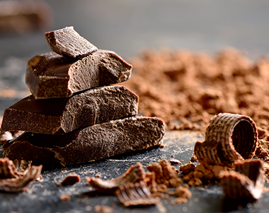 Beneficios del chocolate amargo