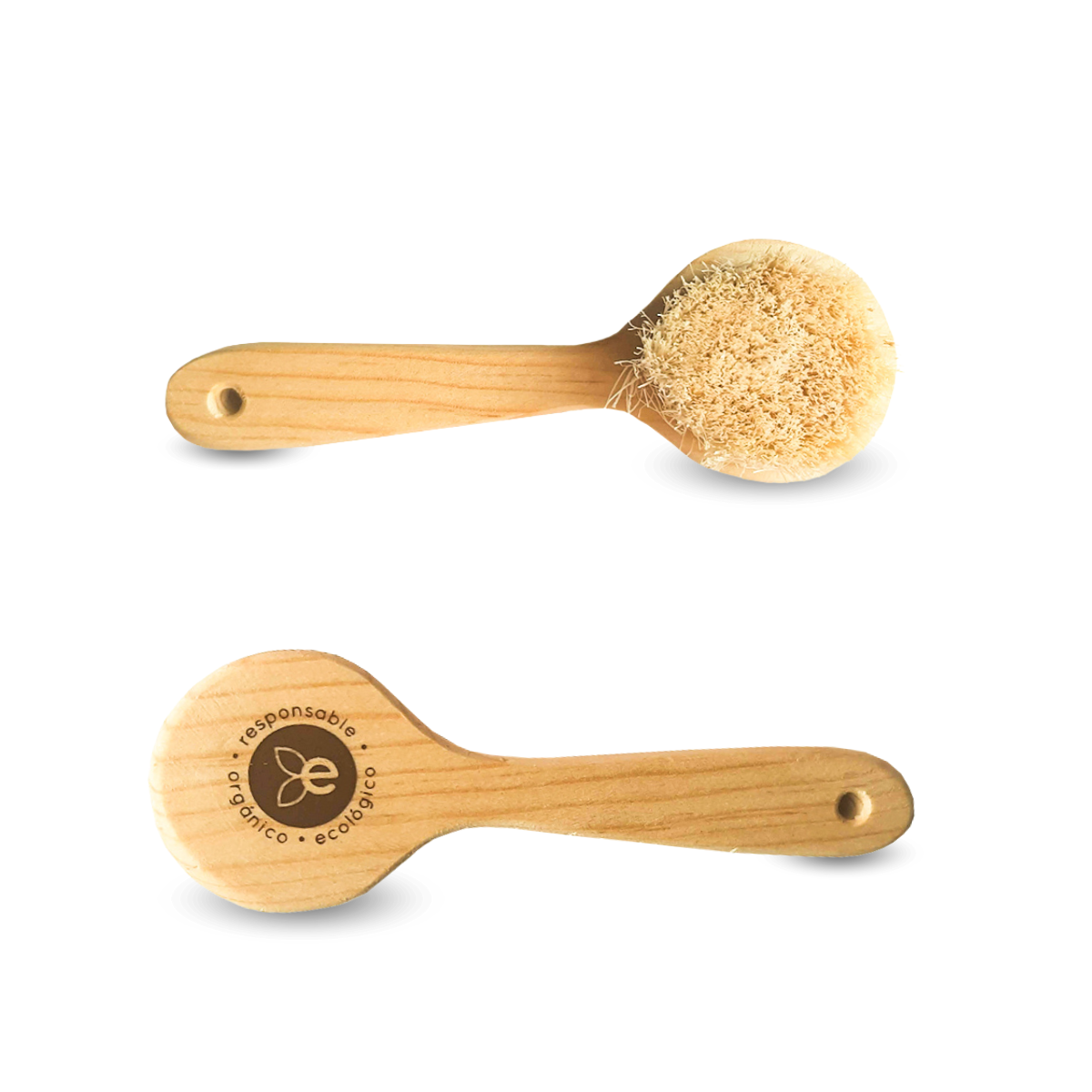 Cepillo de Henequen Facial