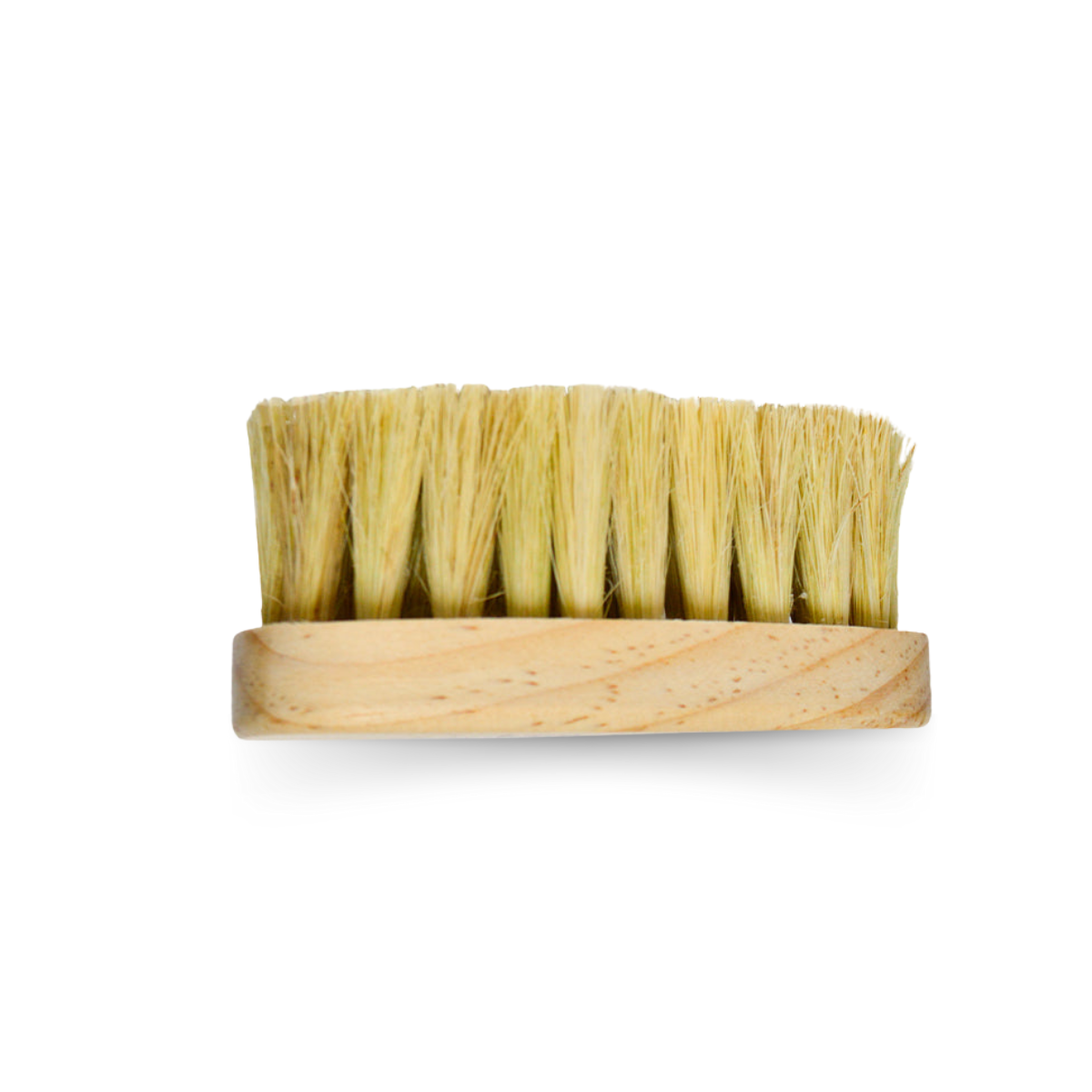 Cepillo Triangular para Axilas y Cuerpo de Henequen y Lechuguilla