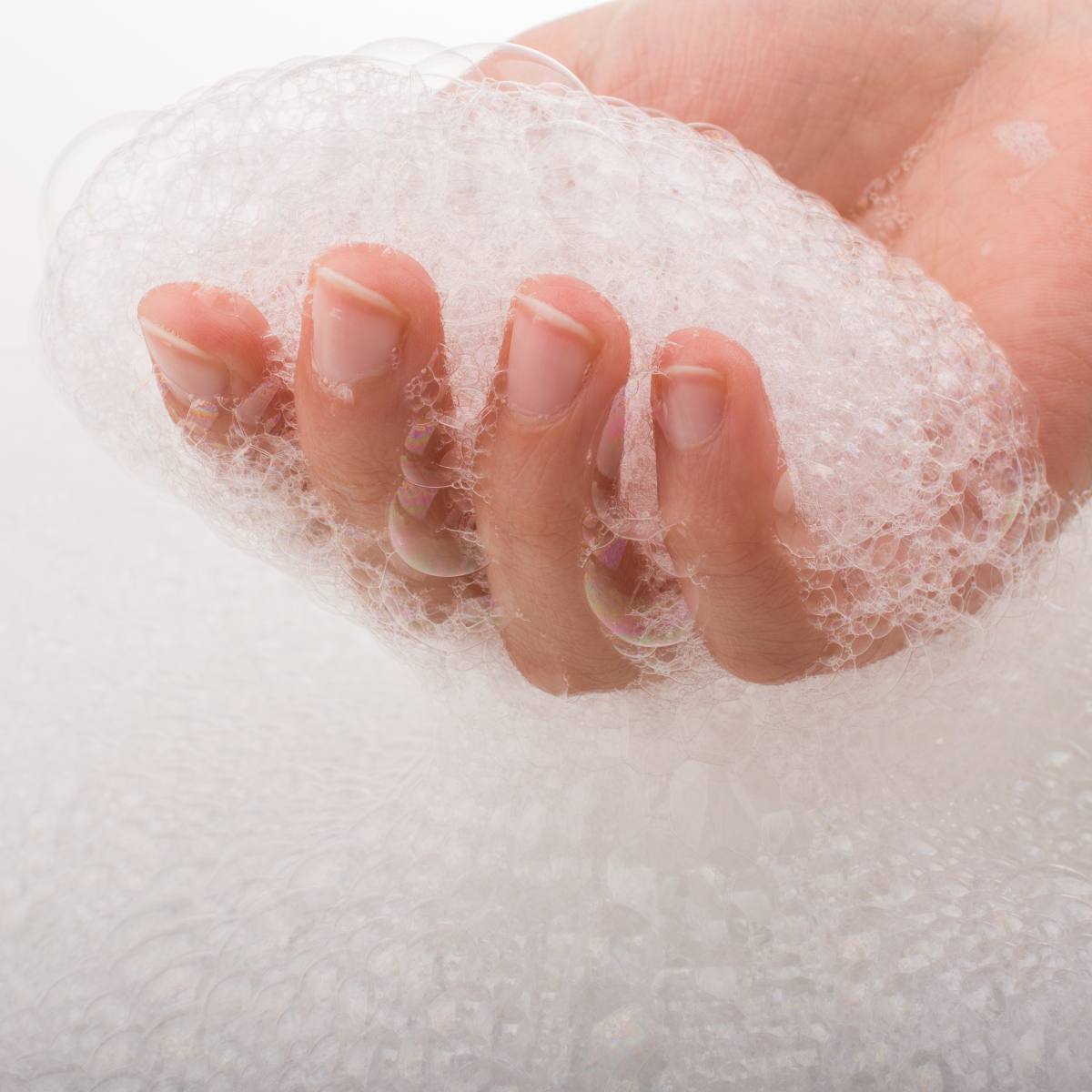 Shampoo para manos y cuerpo con Extractos de Aloe y Romero - Ámbar Fresco