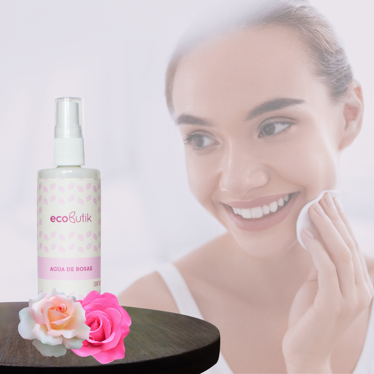 Agua de Rosas