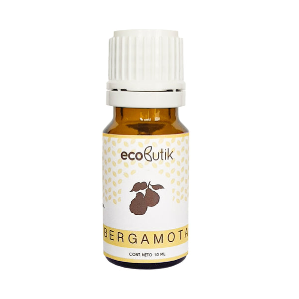 Aceite Esencial Puro de Bergamota