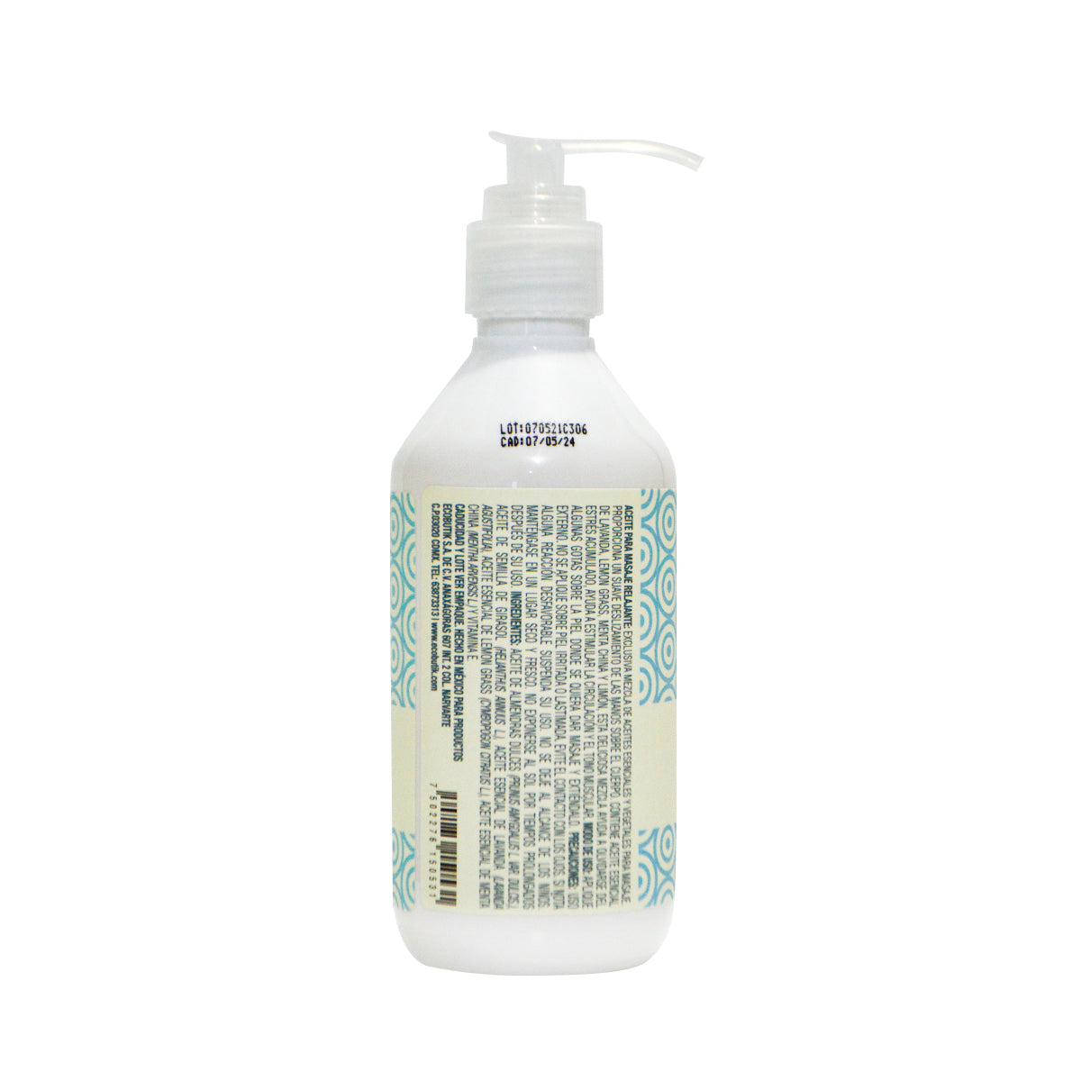 Aceite para Masaje Relajante
