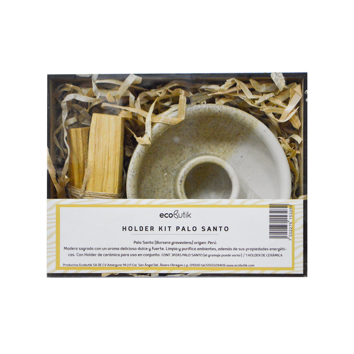 HOLDER KIT PALO SANTO