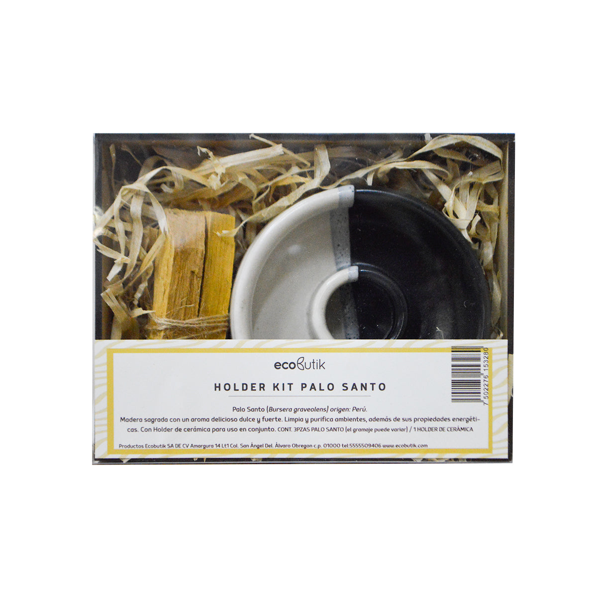HOLDER KIT PALO SANTO