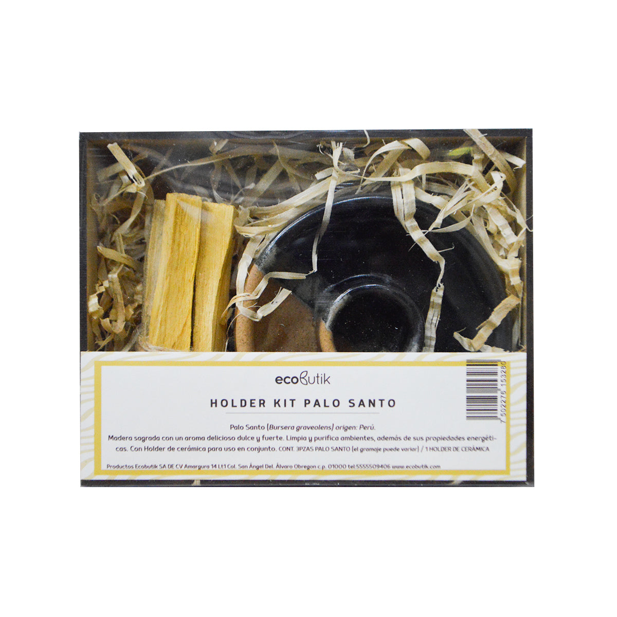HOLDER KIT PALO SANTO