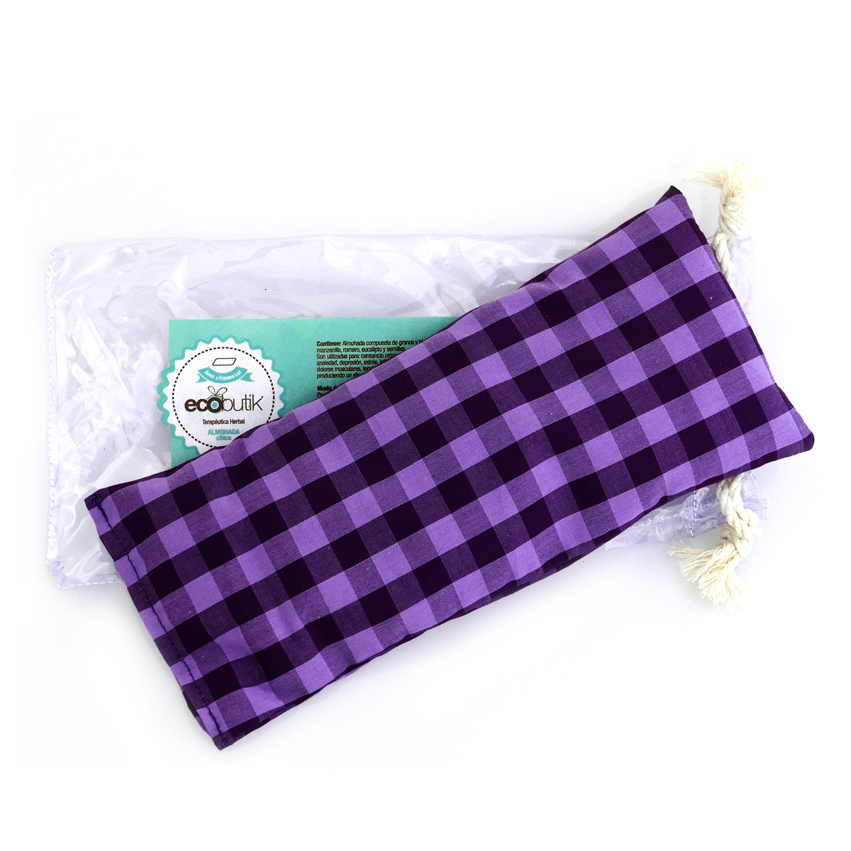 Almohada Terapeutica Herbal