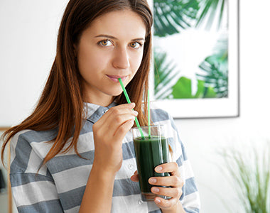 7 razones para incluir la spirulina en tu dieta