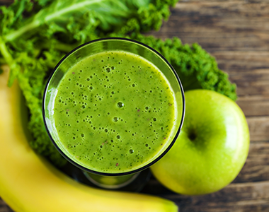 Smoothie de Spirulina Organica antialergia estacional