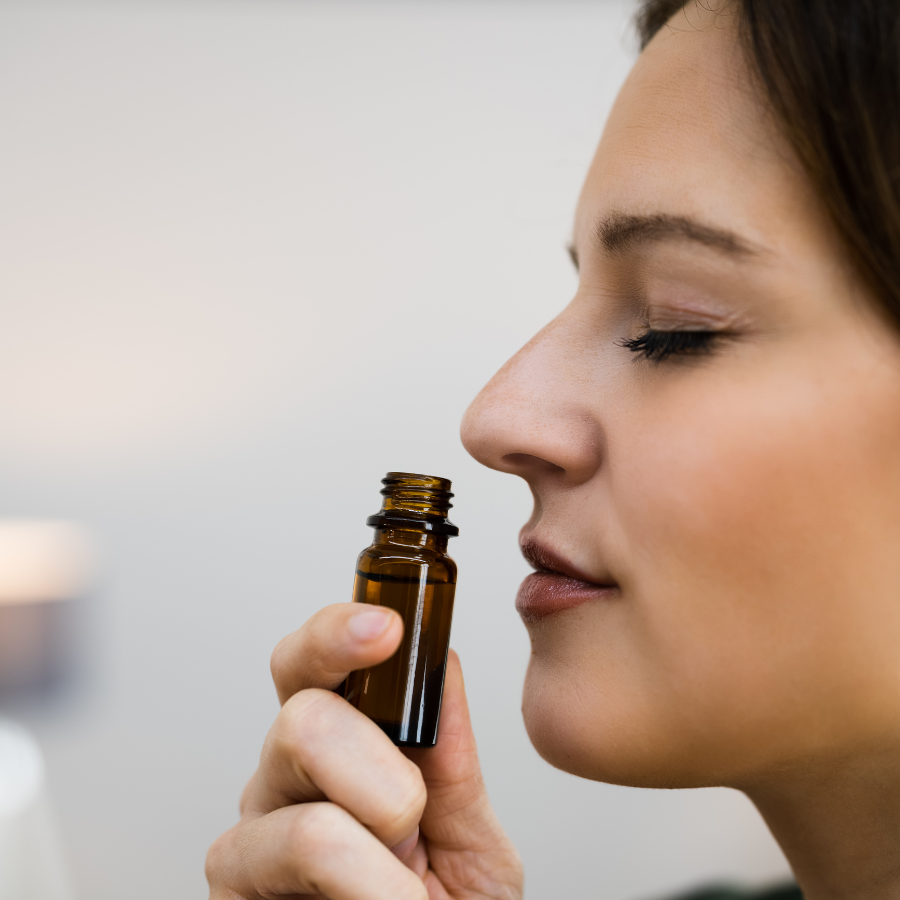 Aceite Esencial Puro de Bergamota