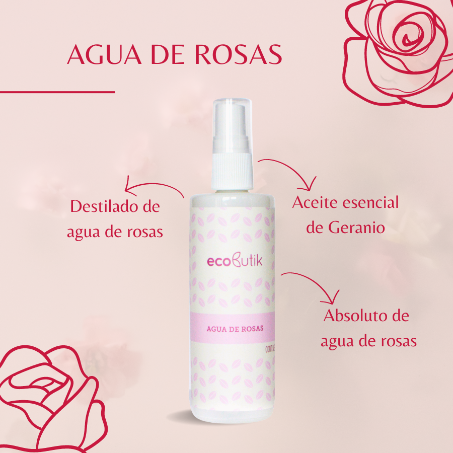 Agua de Rosas