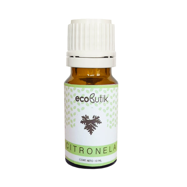 Aceite Esencial Puro de Citronela