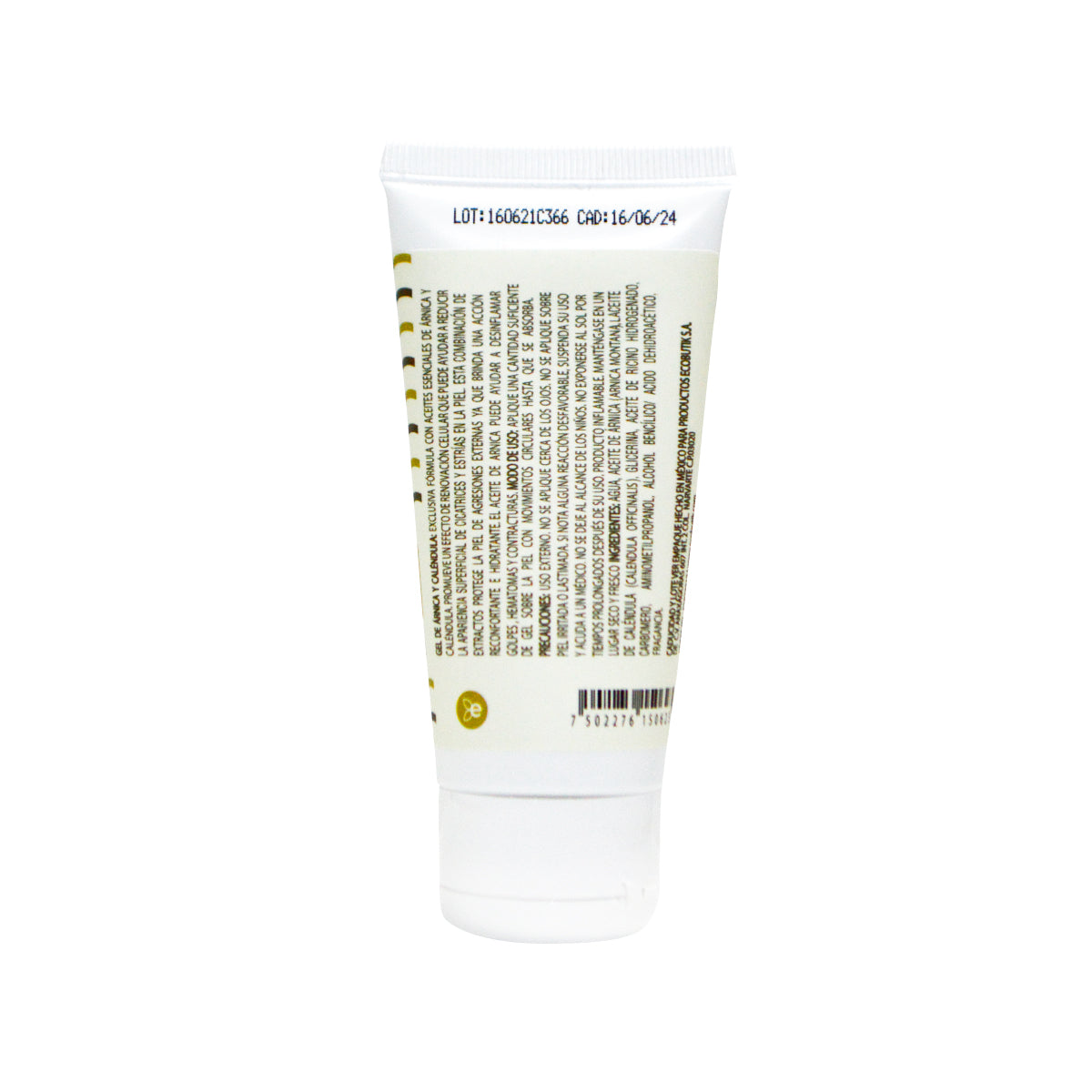 Gel de Árnica y Caléndula