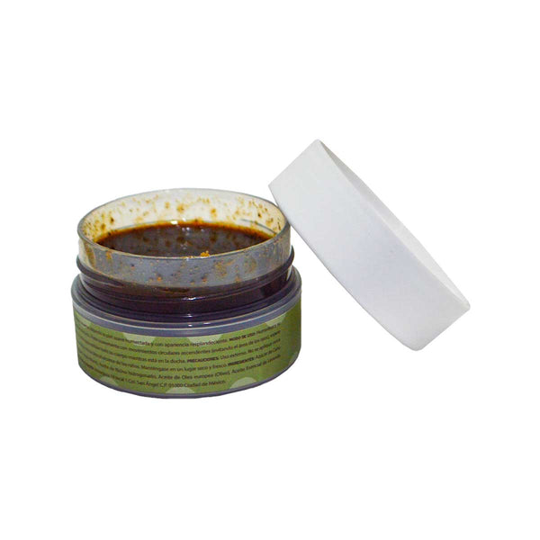 Exfoliante de Azúcar Mascabado
