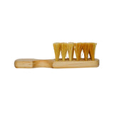 Cepillo Artesanal para Cabello de Henequen Chico