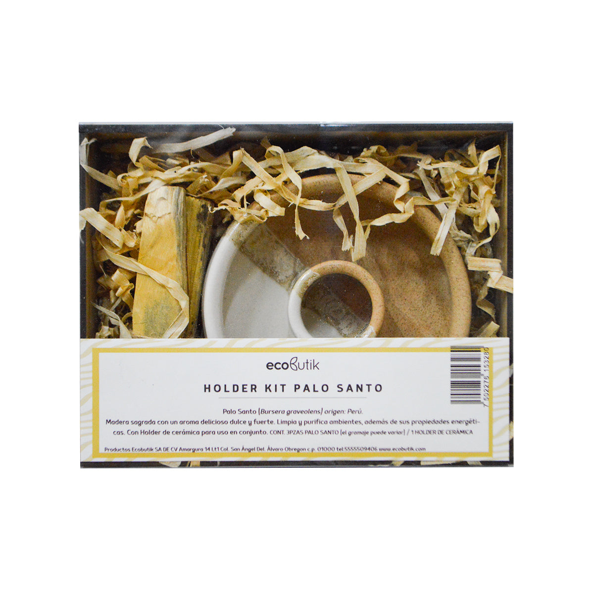 HOLDER KIT PALO SANTO