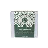 Jabón en Barra Spirulina Naranja